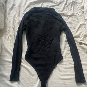 Black body suit, All Saints